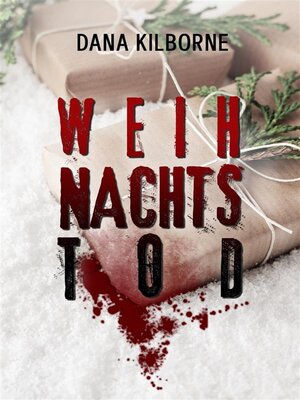 cover image of Weihnachtstod